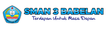 Website SMAN 3 BABELAN