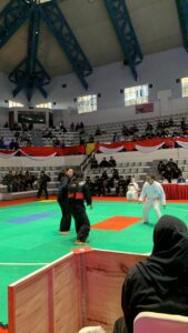 SMAN 3 BABELAN MERAIH KEJUARAAN PANCAK SILAT PIALA PANGLIMA TNI TINGKAT NASIONAL 2024 1.3