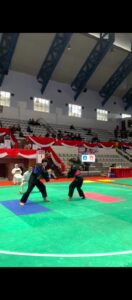 SMAN 3 BABELAN MERAIH KEJUARAAN PANCAK SILAT PIALA PANGLIMA TNI TINGKAT NASIONAL 2024 1.5