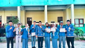 SMAN 3 BABELAN MERAIH KEJUARAAN PANCAK SILAT PIALA PANGLIMA TNI TINGKAT NASIONAL 2024 1.2