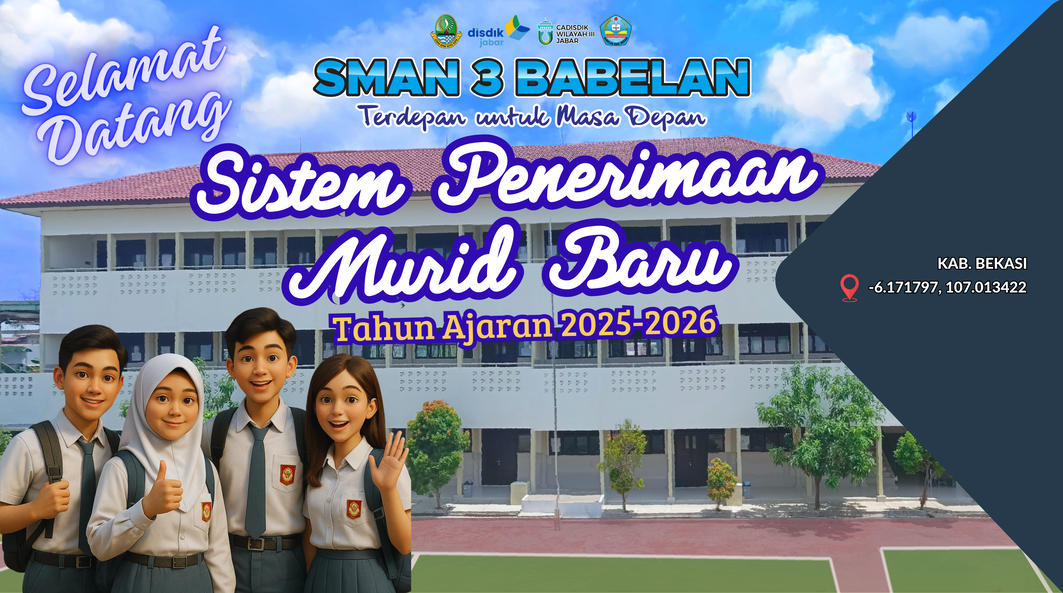 SPMB SMAN 3 BABELAN SPMB SMAN 3 BABELAN