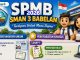 SPMB SMAN 3 BABELAN 2026